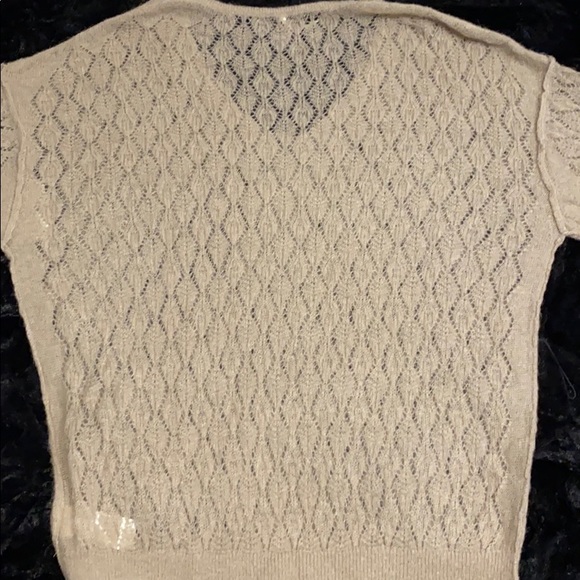 Free People Say Hello Tunic Sweater. - Picture 10 of 14